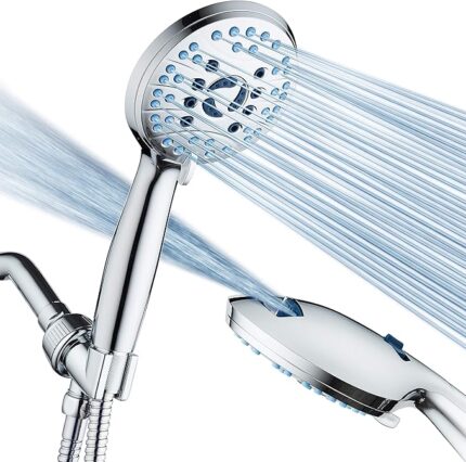 Handheld Shower Head High Pressure